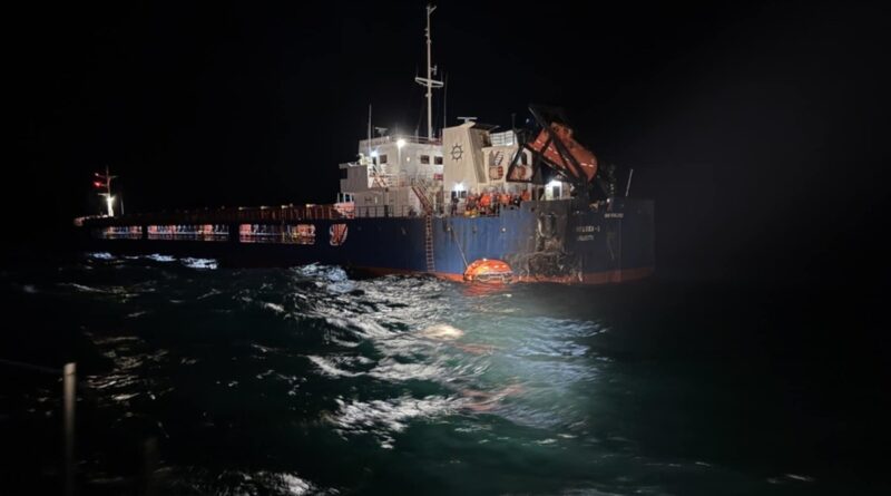 New drone attacks on ships in Bulgaria’s Black Sea EEZ, one sunk