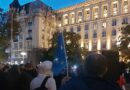 Large turnout in Bulgaria’s capital for protest against foreign policy of Radev and Yotova Large turnout in Bulgaria’s capital for protest against foreign policy of Radev and Yotova