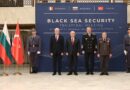 Defence Ministers of Bulgaria, Romania and Türkiye condemn drone attacks in Black Sea, call for immediate cessation Defence Ministers of Bulgaria, Romania and Türkiye condemn drone attacks in Black Sea, call for immediate cessation