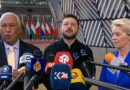 Costa: This is no time to withdraw support to Ukraine, no time to relieve sanctions on Russia