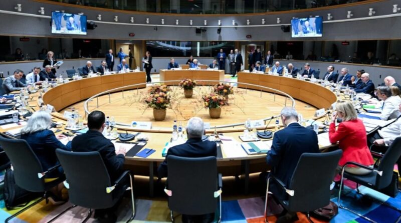EU leaders blame Russia for attacks on civilian shipping in the Black Sea