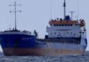 Drone strike sinks merchant ship off Romania’s coast, one dead, three missing