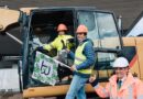 Initial construction work on Sofia Airport’s Terminal 3 begins