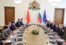 Visiting Sofia, China’s Foreign Minister Wang holds talks with PM, President